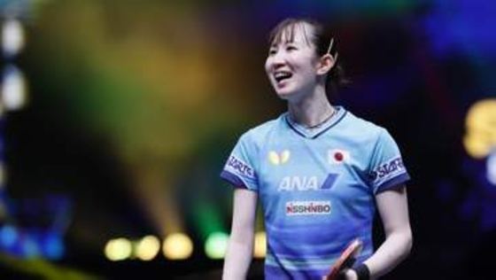 【卓球】早田ひな&平野美宇ら8強入り　混合ダブルスは吉山和希&小塩悠菜ペアが決勝進出　カザフスタンで開催の国際大会＜WTTコンテンダー アルマトイ＞
