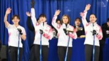 「一つ一つのショットをベストな位置に」吉村紗也香がノルウェーとの決定戦を前に闘志を燃やす　勝てばミラノ五輪の切符手にする【カーリング女子】