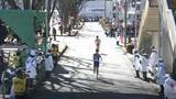 「【箱根駅伝】2校が無念の繰り上げスタート　立教大学は47秒届かず」の画像1