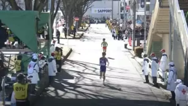 【箱根駅伝】2校が無念の繰り上げスタート　立教大学は47秒届かず