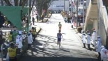 【箱根駅伝】2校が無念の繰り上げスタート　立教大学は47秒届かず