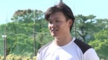 森下翔太は上林誠知＆西川史礁と高め合う自主トレ「選手同士の感覚もすごく大事」　長打力に磨きをかける