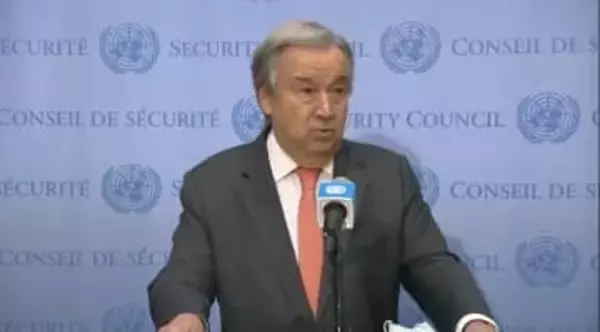 国連・グテーレス事務総長「国際平和と安全を損なう」　米・イスラエルがイラン攻撃…イランも報復