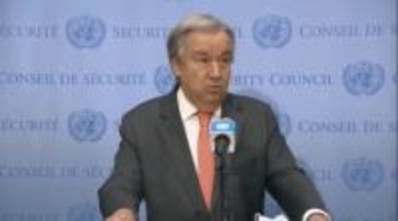 国連・グテーレス事務総長「国際平和と安全を損なう」　米・イスラエルがイラン攻撃…イランも報復
