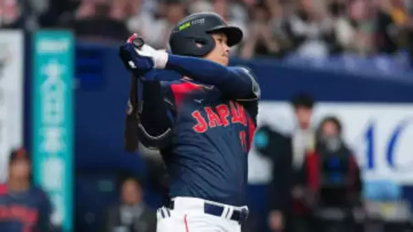 大谷翔平は6回の第3打席で代打送られ交代　強化試合は2戦で5打数ノーヒット　6日からWBC1次リーグへ
