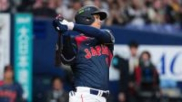 大谷翔平　強化試合は2戦で5打数ノーヒット　6回の第3打席で代打送られ交代　6日からWBC1次リーグへ