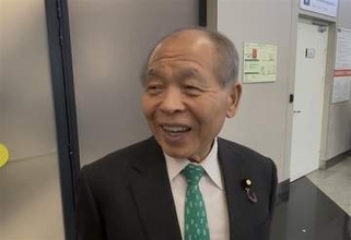鈴木宗男議員がロシア入り　外務省高官らと会談予定