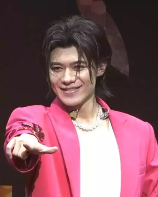 新浜レオン、芸人ではなく「歌手」と強調　30代の目標は「がんばレオンと膝スラだけじゃない」