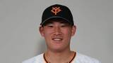 「【巨人】増田陸が4試合ぶりのスタメン起用に応える一発　5回に2番手・大瀬良大地をとらえ同点ソロ」の画像1