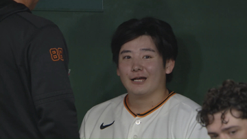 「そんなに難しく考えずに」巨人・竹丸和幸　重圧かかる試合でも“いつも通り”で2桁勝利に到達