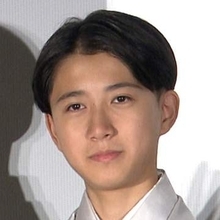 市川新之助13歳「すっごく恥ずかしくて」　スクリーンで見た昔の自分の姿に照れ笑い
