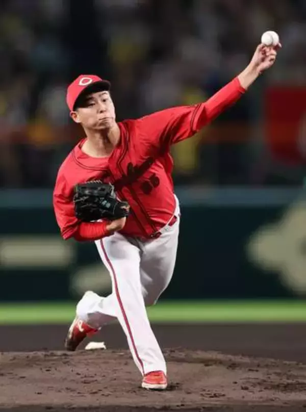 【広島】玉村昇悟がシーズン最終戦で7回1失点の好投　7回につかまるも…6回までは阪神打線をわずか3安打・無失点に抑える