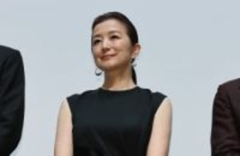 鈴木京香「素晴らしい清らかな生き方に感動」　元阪神・横田慎太郎選手の母を演じる