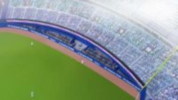 【中日】ホームランウイング名称を発表　ライト側が「名鉄×ＷＡＯ!ＨＲＷ」　レフト側は「東邦ガスＨＲＷ」