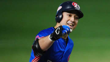 【西武】台湾でHR＆打点2冠の林安可が入団会見　プレミア12日本戦でもHR記録　WBC代表入りは未定も日本戦意識し「こんな強いチームと対戦するのは楽しみ」