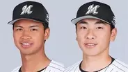 【ロッテ】18歳ルーキーがファームで躍動　長打力に期待のスラッガーが待望の初HR　走攻守そろった新人捕手は2号ソロ