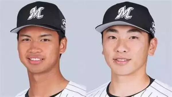 【ロッテ】18歳ルーキーがファームで躍動　長打力に期待のスラッガーが待望の初HR　走攻守そろった新人捕手は2号ソロ
