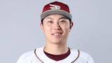「【楽天】渡辺翔太が今季2度目の昇格　7日の抹消後はファームで2試合登板し無失点」の画像1