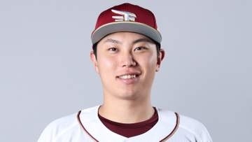 【楽天】渡辺翔太が今季2度目の昇格　7日の抹消後はファームで2試合登板し無失点