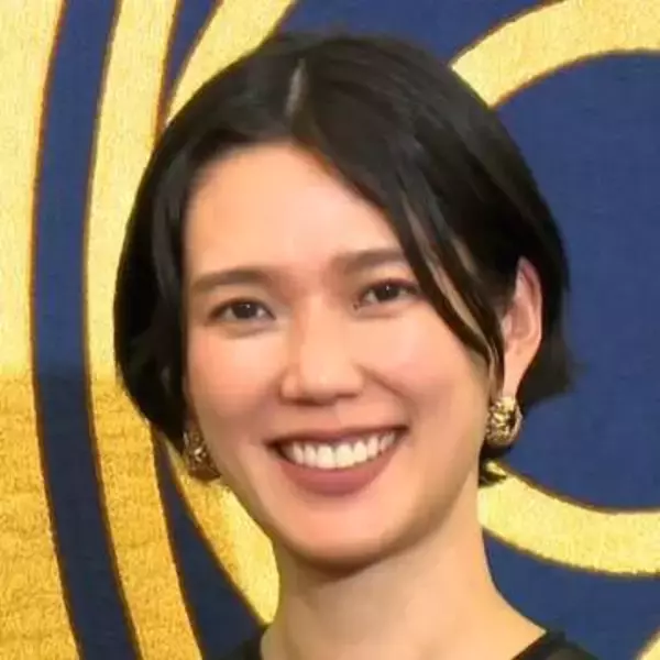 岡本多緒、カンヌから帰国し会見「本当に現実味がない」　 最優秀女優賞を日本人初受賞