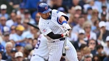 カブス・鈴木誠也が20試合連続出塁　サイ・ヤング賞右腕からセンターオーバーの2塁打含む2打席連続安打　4日からはドジャース3連戦