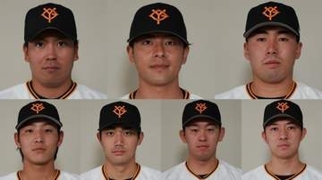 【巨人】リハビリに励む浅野翔吾ら6人が自由契約　湯浅大と来季の契約を結ばず