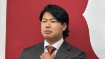 初めてのジャイアンツ球場だけど・・・　現役ドラフトで巨人移籍の松浦慶斗　出迎えたのは松本剛ら元日ハム勢