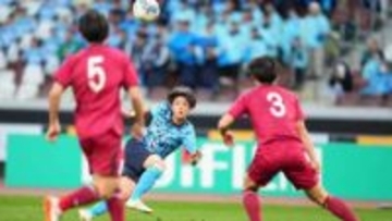 「アドレナリンが全開に」　スーパーゴールの徳島市立・山本崇斗選手が喜び語る　高校サッカー選手権開幕戦