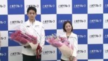 「2人でいつも心がけてます」りくりゅうが試合へ向かう前に行うルーティンとは？「家を出る前に･･･」