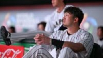 鈴木誠也「勝っても負けても最後までグランドに立っていたかったです。鍛え直し最強になり帰ってきたい」準々決勝で初回に負傷交代