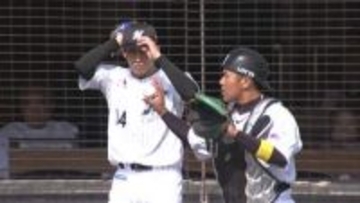 【ロッテ】開幕第3戦で今季初の自責点　小島和哉が満塁で犠牲フライ許す