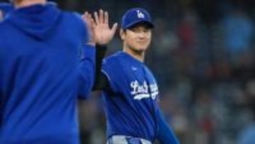 第3号の大谷翔平含む先発7選手がマルチ安打で14得点の快勝　ラッシングは2ホーマーで“4の4”
