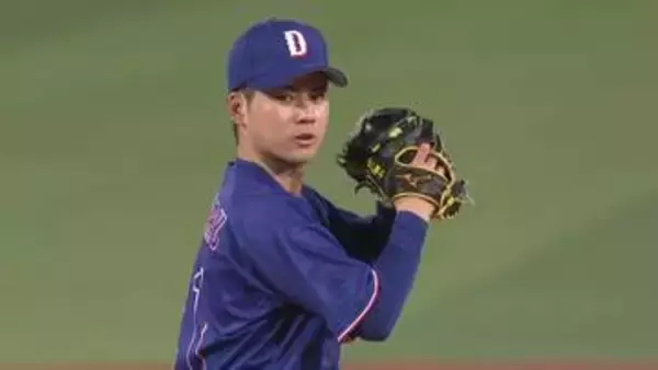 【中日】金丸夢斗が4回に一挙4失点　先頭からの連打で無死満塁のピンチを招き2本のタイムリー浴びる