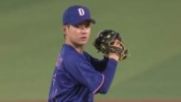 【中日】金丸夢斗が4回に一挙4失点　先頭からの連打で無死満塁のピンチを招き2本のタイムリー浴びる