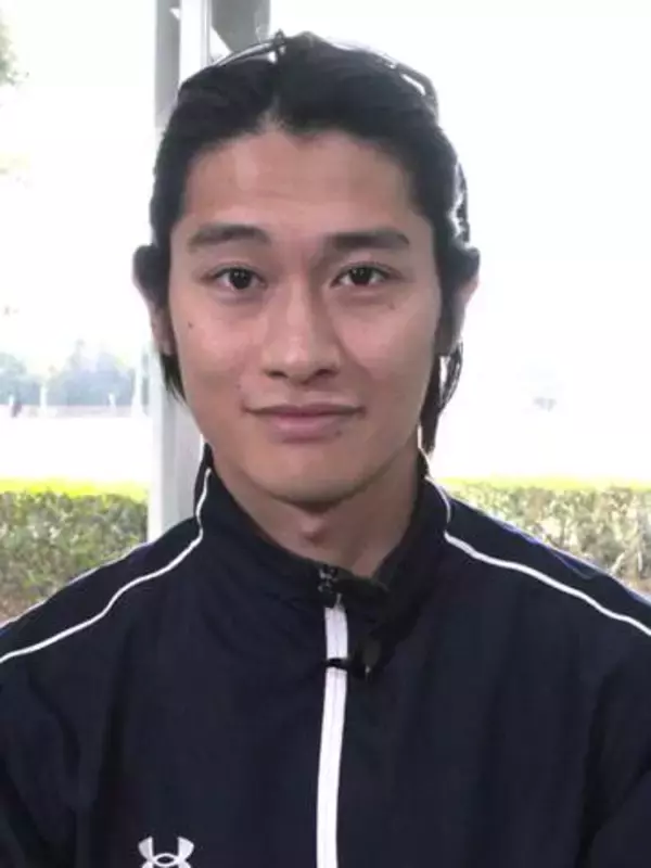 『俺たちの箱根駅伝』出演・浅野竣哉「さすがだな」　庄司浩平とのシーンで起きた出来事を明かす