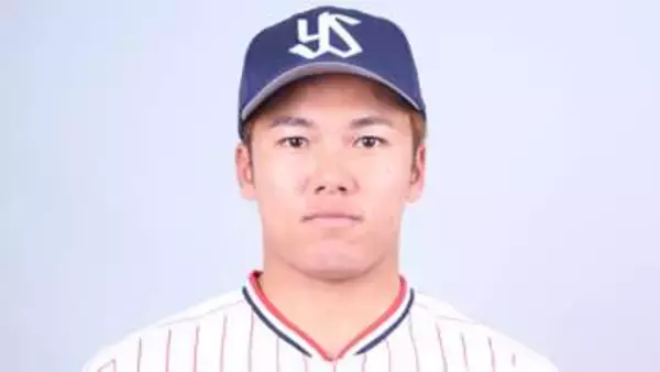 【ヤクルト】橋本星哉の登録抹消　13試合で打率.143
