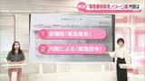 「【解説】「緊急事態条項」条文のイメージ案“2つのポイント”に注目」の画像1
