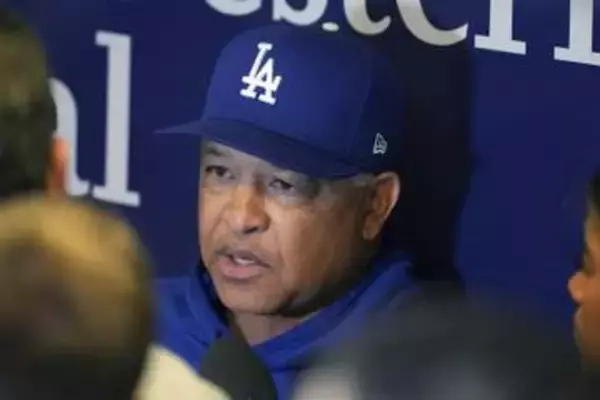 【ロバーツ監督】大谷翔平の右手状態について言及「レントゲンは必要ない」　「彼は明日、先発する」と明言も二刀流は不透明に　菅野智之との投げ合いが注目