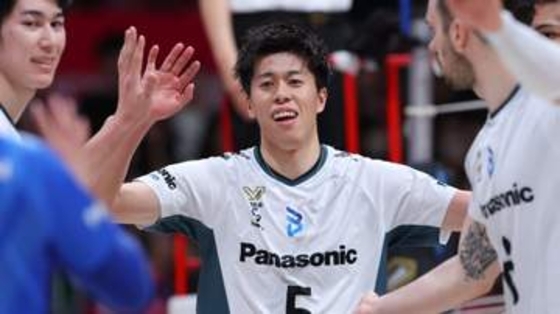 バレーボール日本代表　ポーランド戦を前に2選手を変更　富田将馬＆西本圭吾を登録　小野寺太志やキャプテン石川祐希がリザーブへ