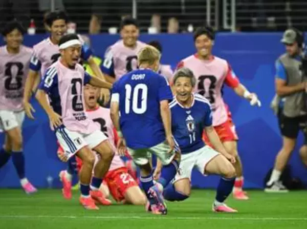日本の決勝T初戦はC組1位ブラジルに決定！　首位オランダがモロッコとの1回戦へ