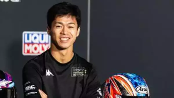 【MotoGP】小椋藍が骨折　アラゴンGPは欠場　早期復帰に向けて手術