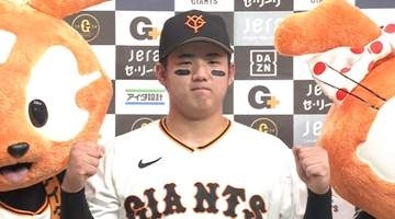 「まだ諦めていないので」プロ初のサヨナラ打・石塚裕惺が見せた執念　「絶対に自分で決めてやる」思い込めたスイングが値千金の犠飛に