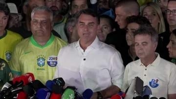 ブラジル大統領選で敗れたフラビオ・ボルソナロ上院議員　極秘にアメリカに向け出国か