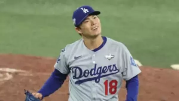 山本由伸の好投を相手選手たちも称賛「あれだけの金額で契約した理由がよく分かる」「正直“嬉しい”と言えないが…心から尊敬」