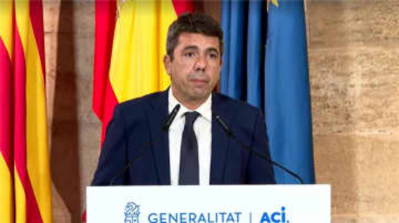 スペインの州首相 辞任表明