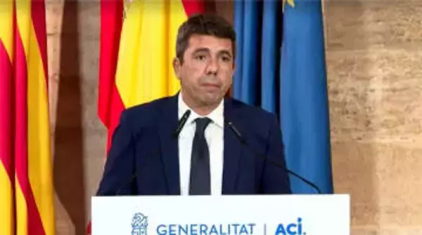 スペイン・バレンシア州首相、大洪水めぐり辞任を表明