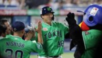 「パパ頑張るぞ～」北村拓己に第3子誕生　ヤクルトでは野手登板で話題も今オフ戦力外に