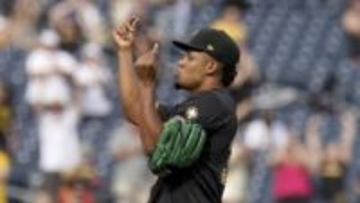 【阪神】前パイレーツの29歳右腕を獲得「日本でプレーすることは私の長年の夢」　メジャー通算は112試合で防御率4.17