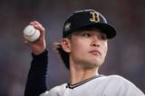 「オリックス2年目の寺西成騎が圧巻投球　大谷翔平をオールストレート勝負でレフトフライ　侍ジャパンに真っ向勝負で2回無失点」の画像1