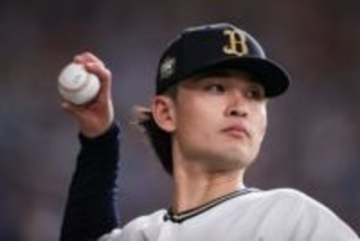 オリックス2年目の寺西成騎が侍ジャパンに真っ向勝負　大谷翔平をオールストレート勝負でレフトフライ